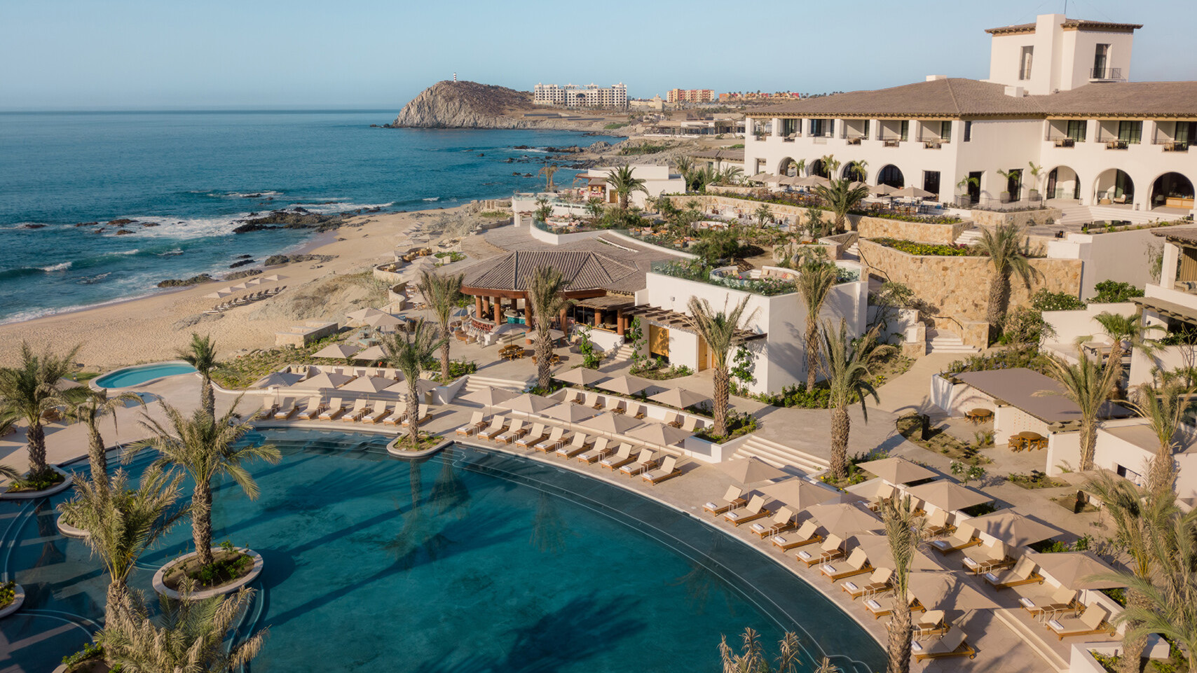 Los Cabos luxury resort