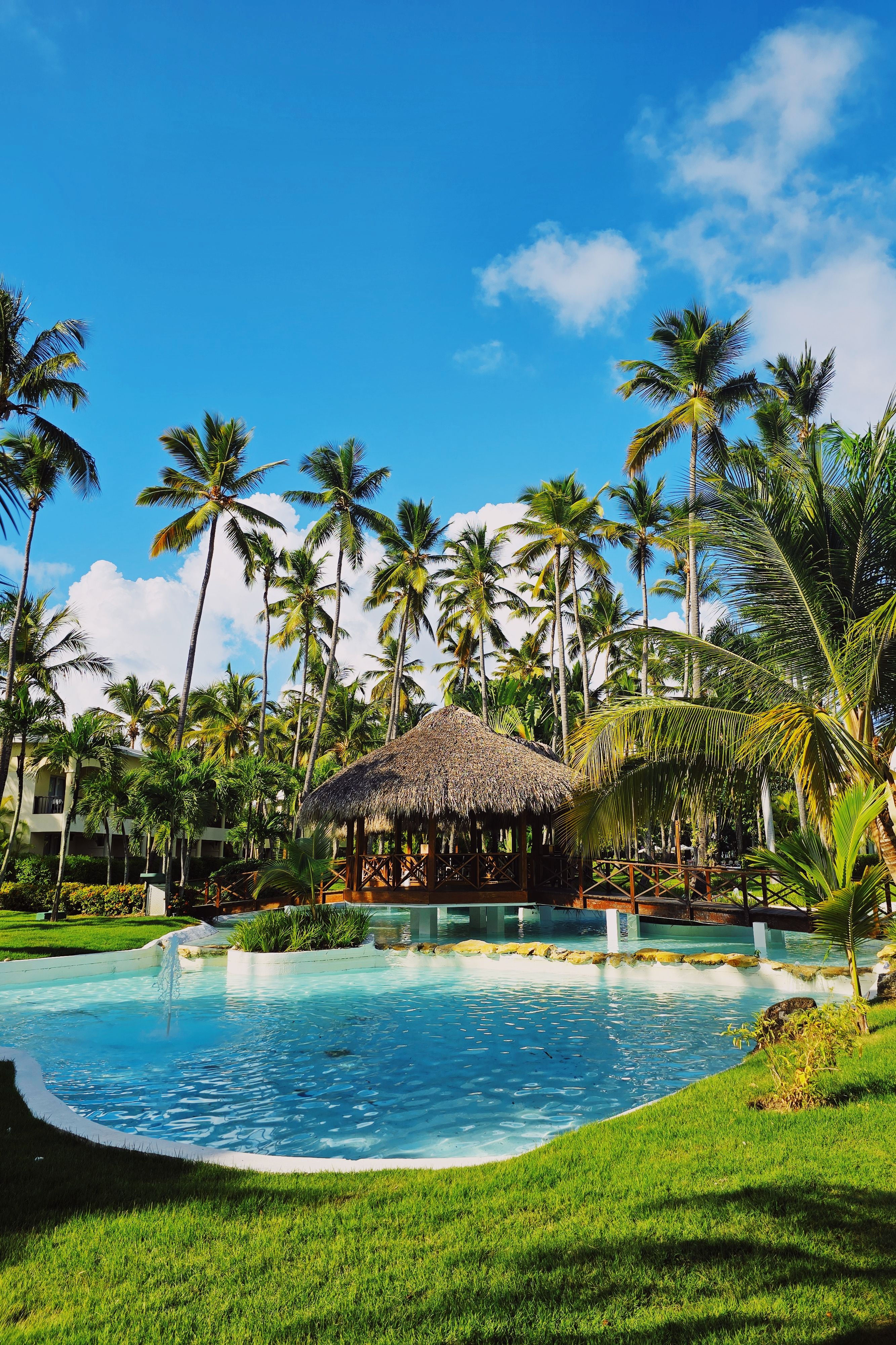 Punta Cana luxury resort