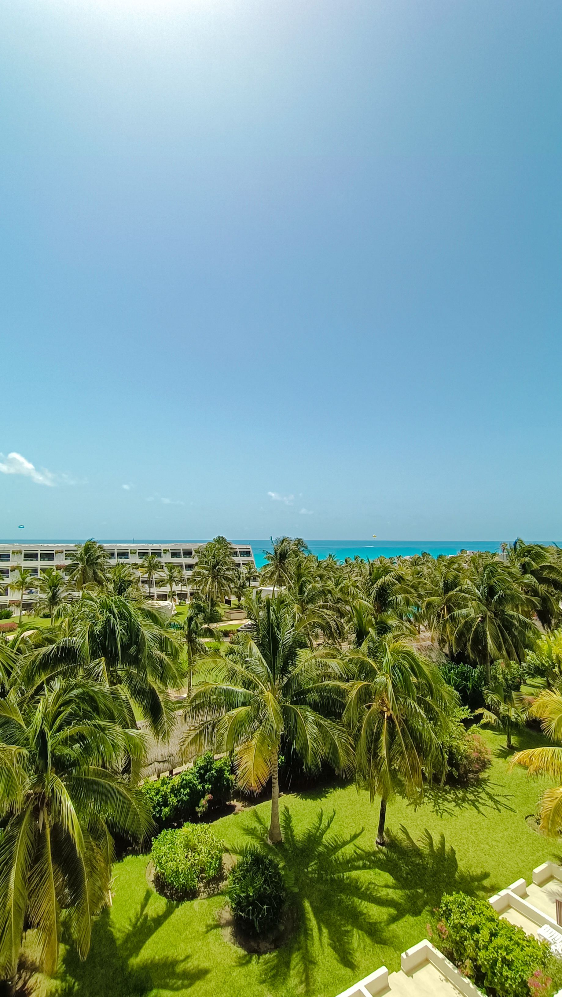 Riviera Maya luxury resort